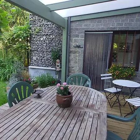 Au Quatre Chemins Guest house *