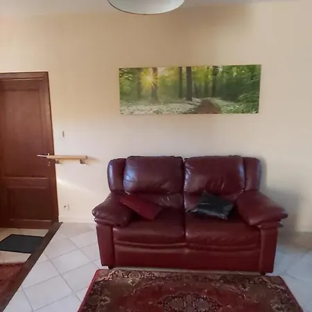 Guest house Au Quatre Chemins Sprimont