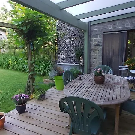 Au Quatre Chemins Guest house *