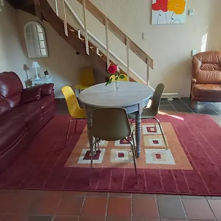Guest house Au Quatre Chemins